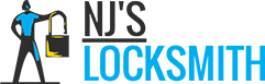 NJ's Locksmiths Logo
